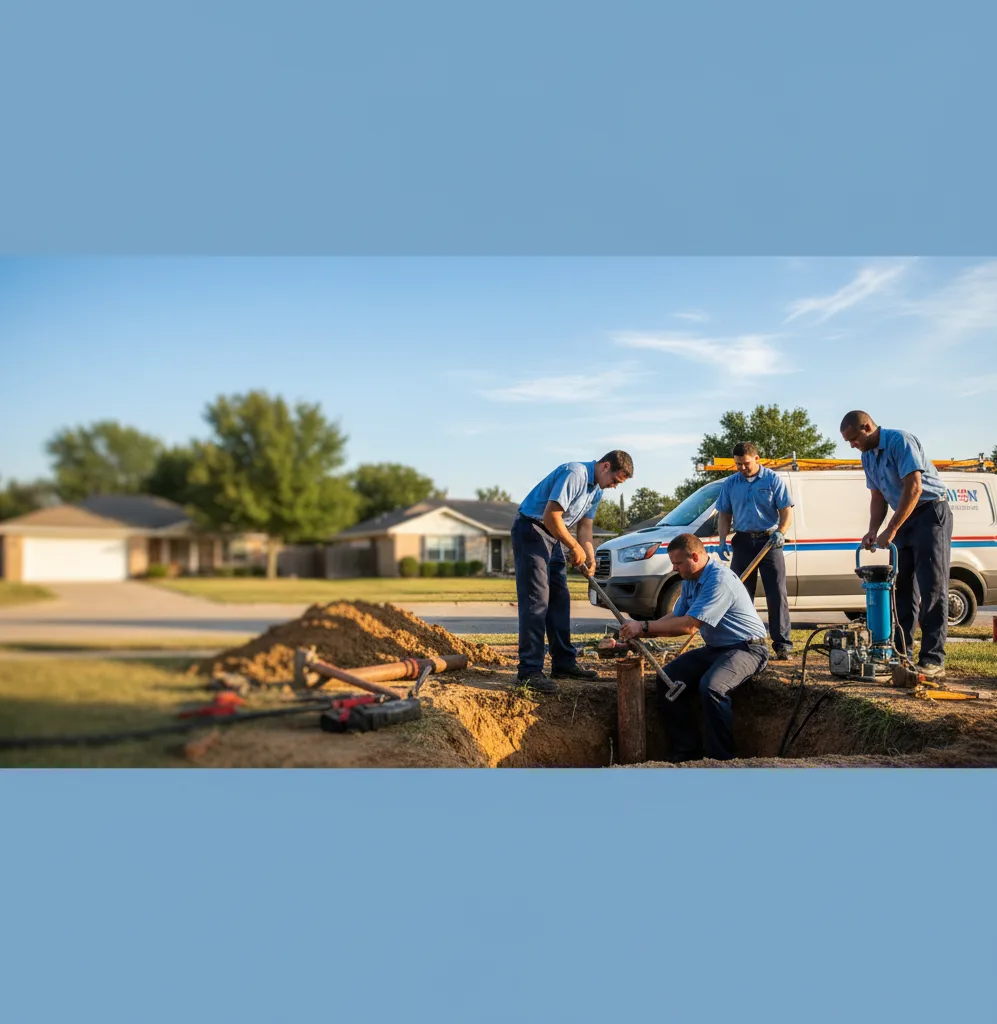 Sewer Line Repair in Cochise, AZ